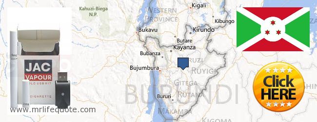 Dove acquistare Electronic Cigarettes in linea Burundi